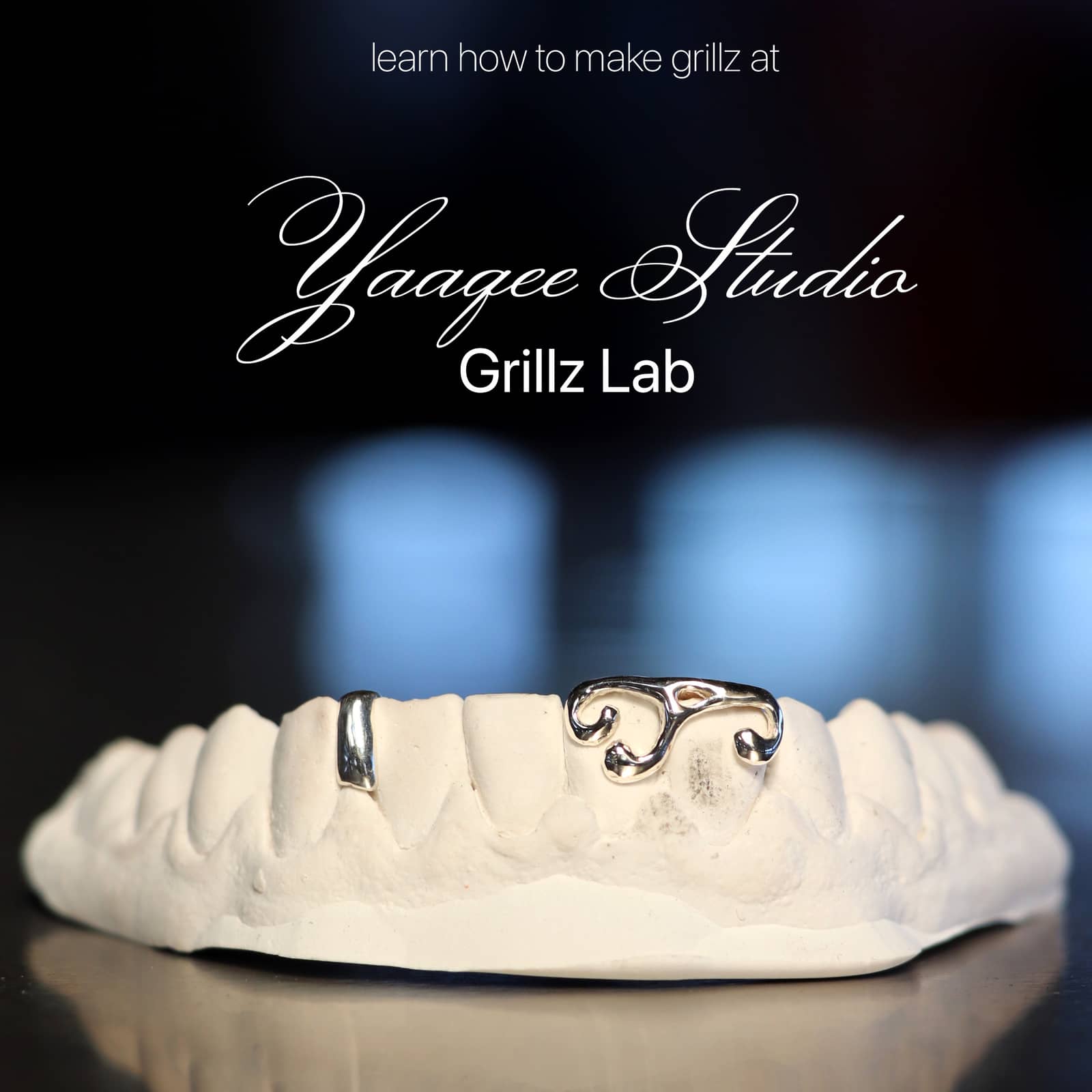 yaaqee studio grillz lab - at ow3 toronto