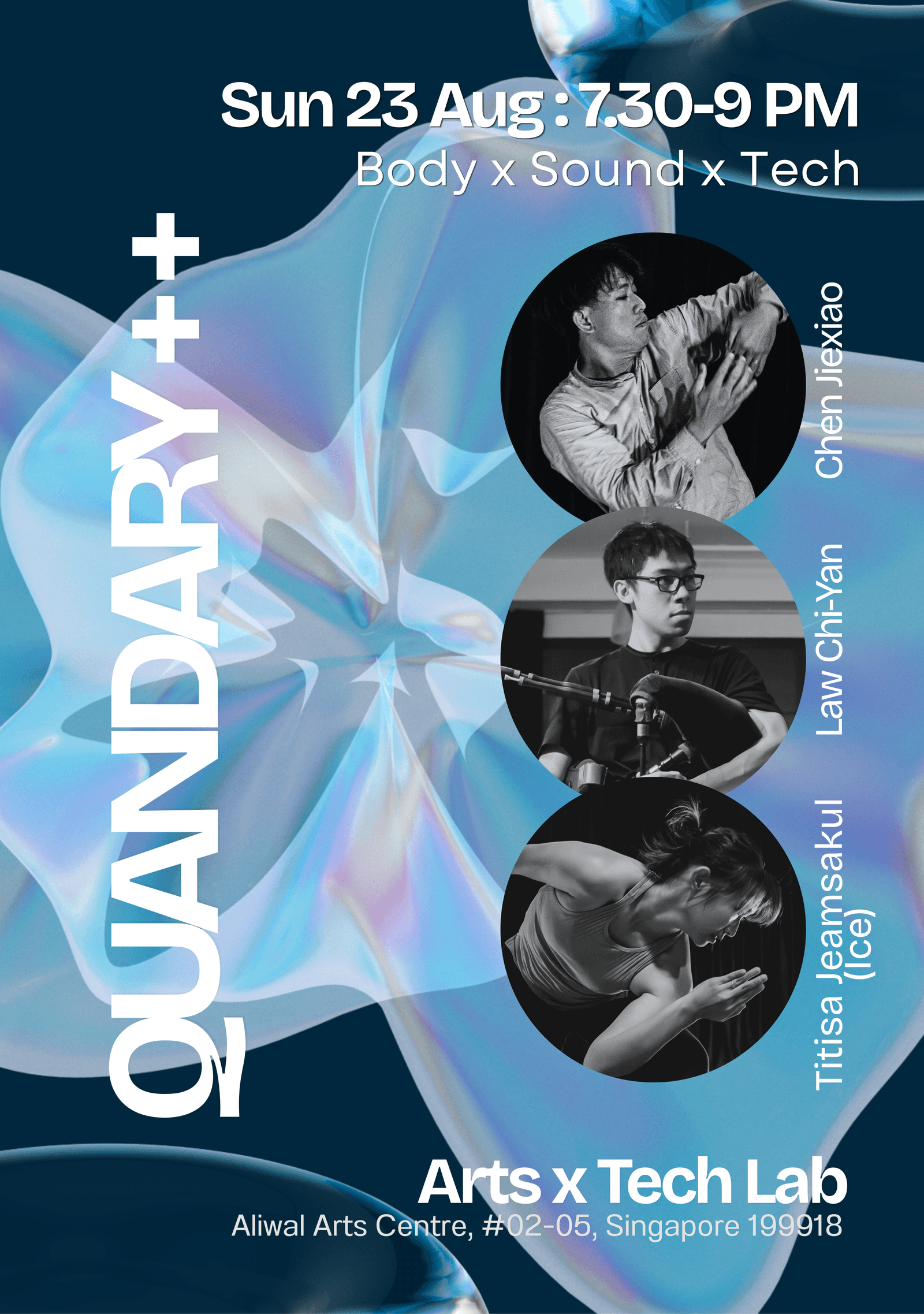 XR Legacy: QUANDARY - Miao Dance 淼舞 XR Performance