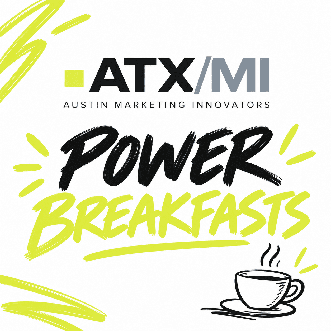 ATX Marketing Innovators Power Breakfast