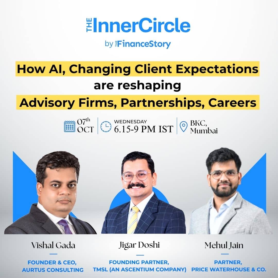 Fireside Chat & Networking I Discussing Where tax & Advisory is going and what comes NEXT