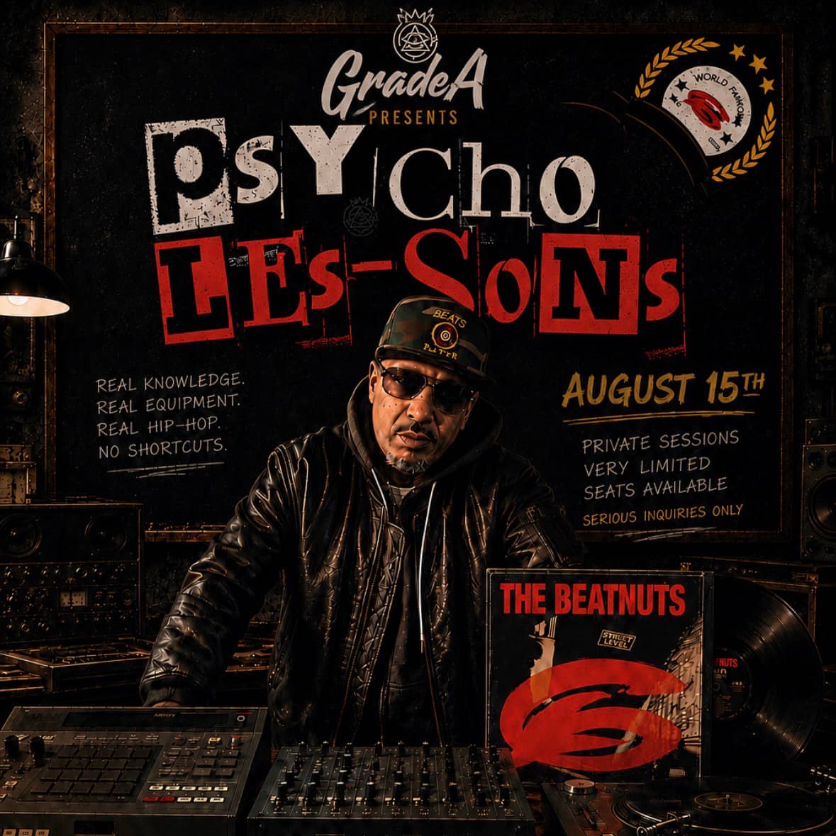 Psycho Les-sons