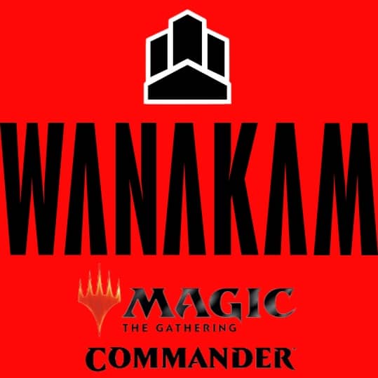 Tash & Tap - MTG Commander Night