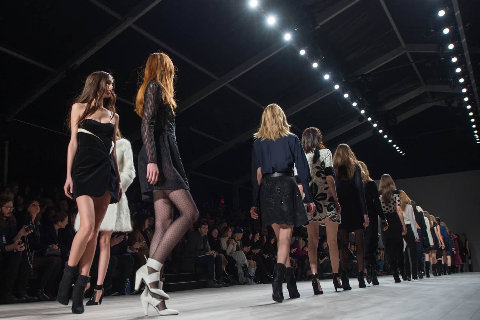 Hong Kong Fashion Show Festival Art and Culture Lumiere Runway SS27