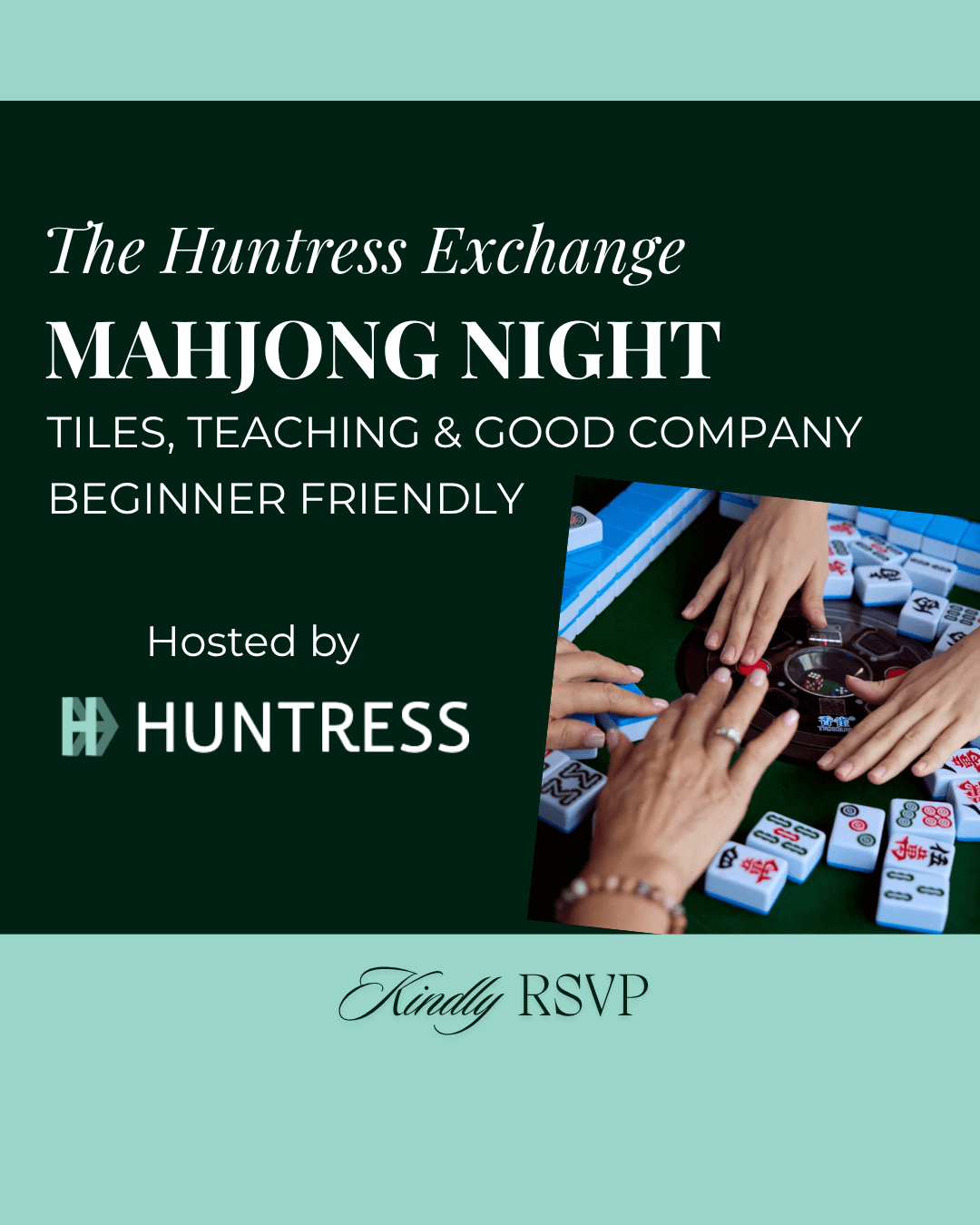 Mahjong Night