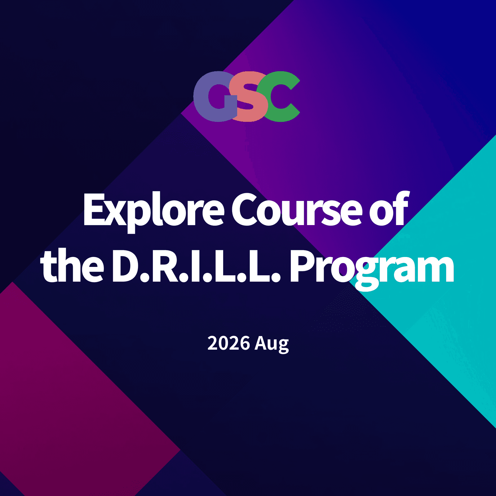 Now Recruiting: Explore Course of the Drill Program: A 4-Week Startup Basics Course for Foreign Entrepreneurs in Korea