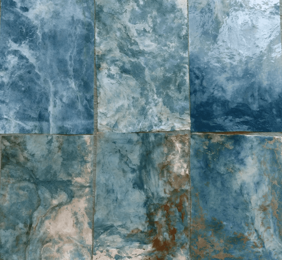 opening night: GRADATIONS