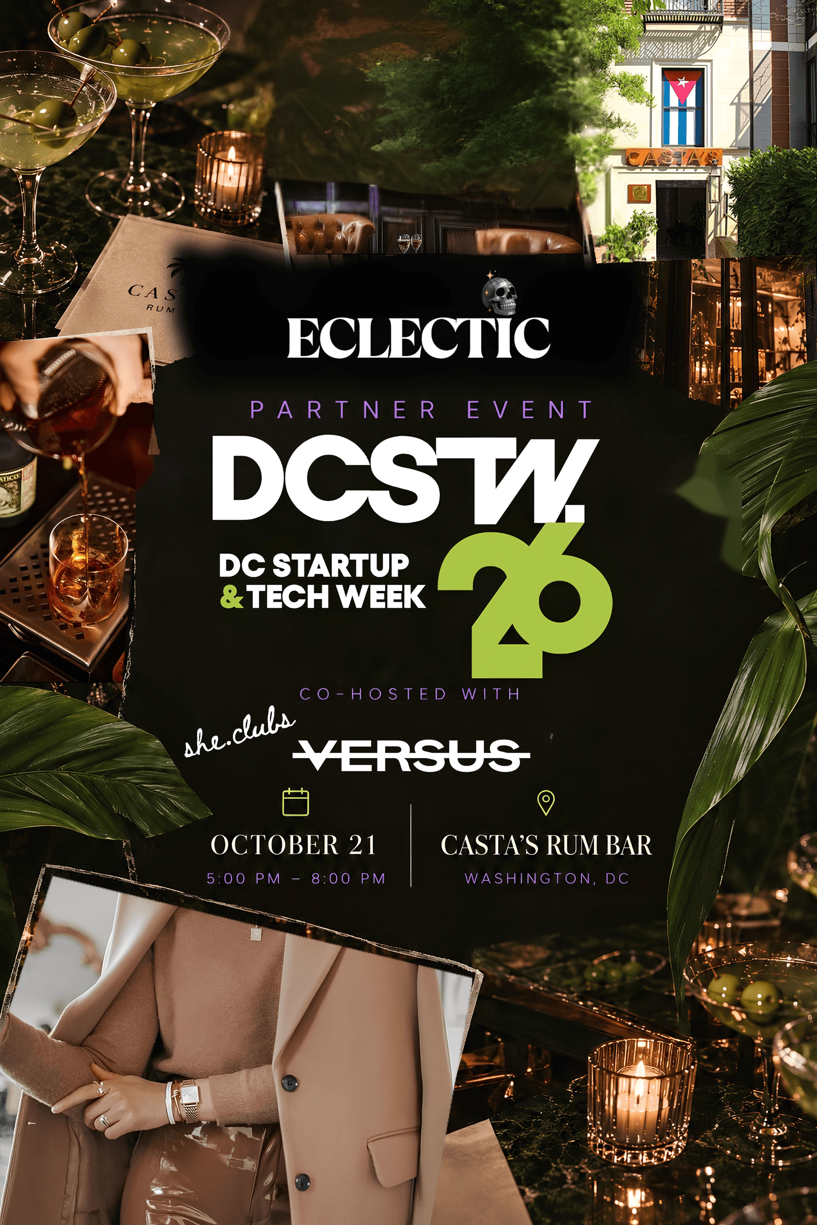 DCSTW: Founder Golden Hour