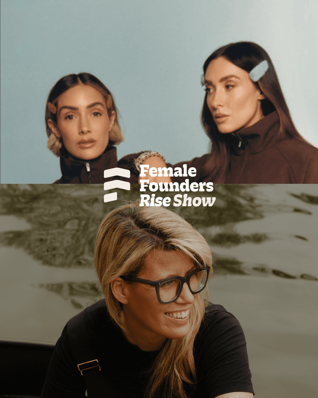 Female Founders Rise LIVE Show