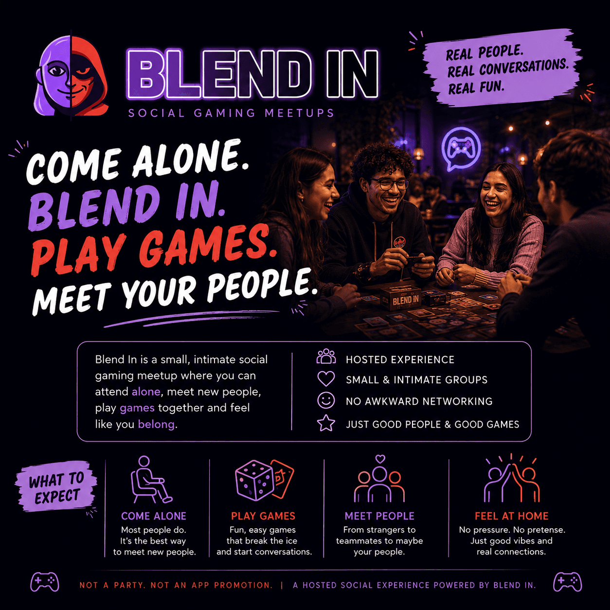Blend In: Stranger Things