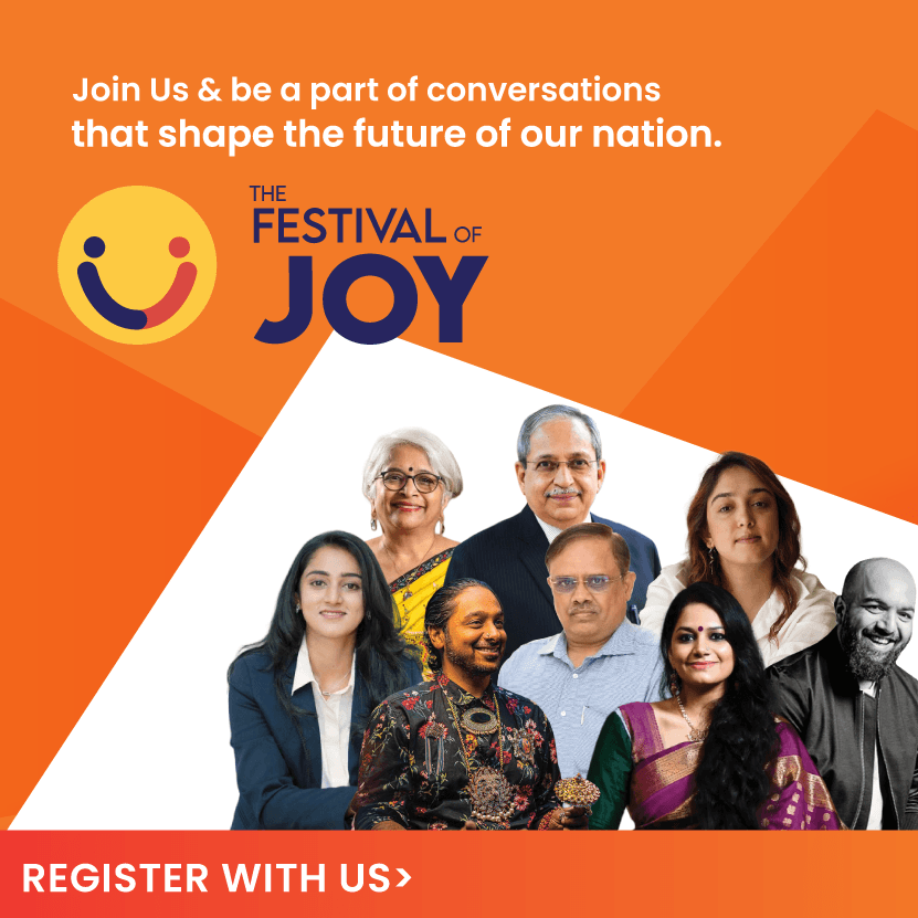 The Festival Of Joy