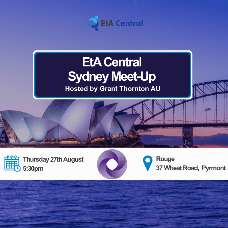 EtA Central Community Meet-up SYDNEY