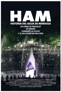 HAM - Documental y charla