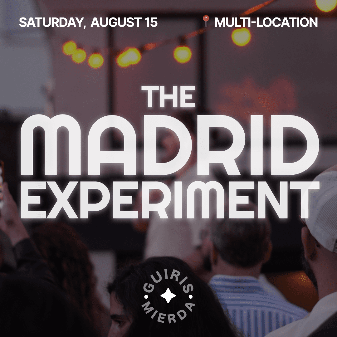 The Madrid Experiment 🧩