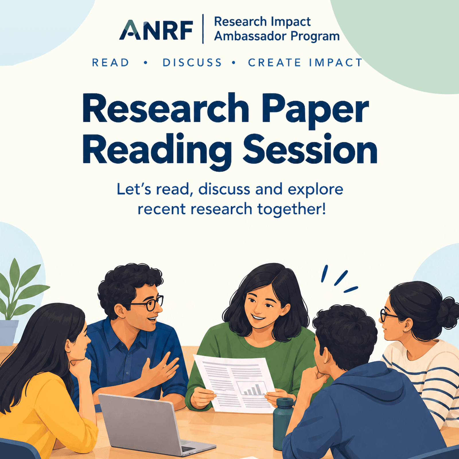 IISc Paper Reading Session