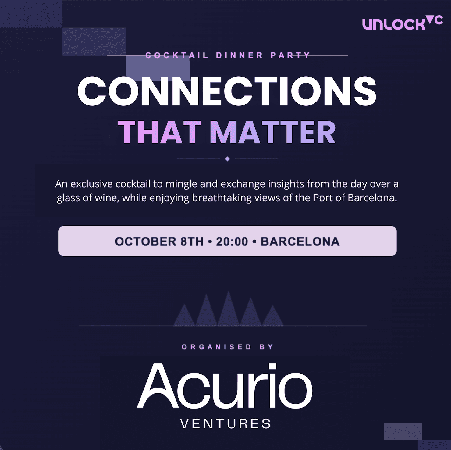 Connections That Matter 🌅