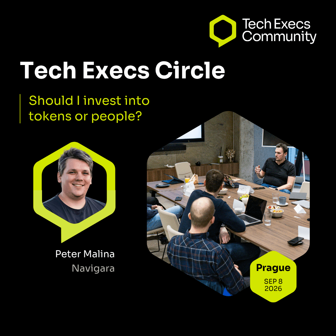 Should you invest into people or AI tokens?