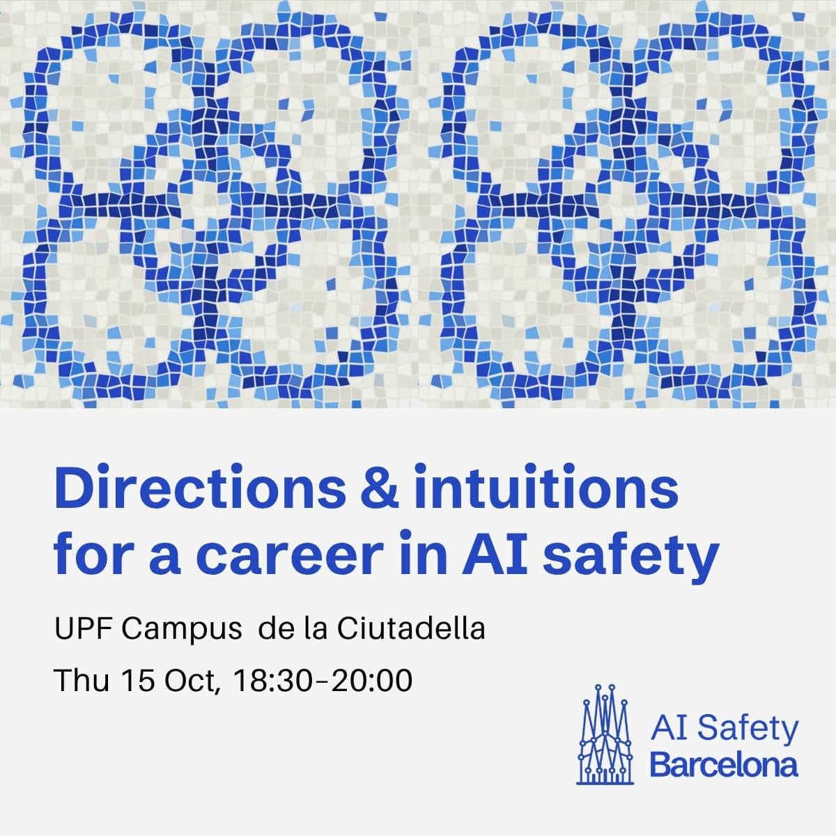 Directions & intuitions for a career in AI safety