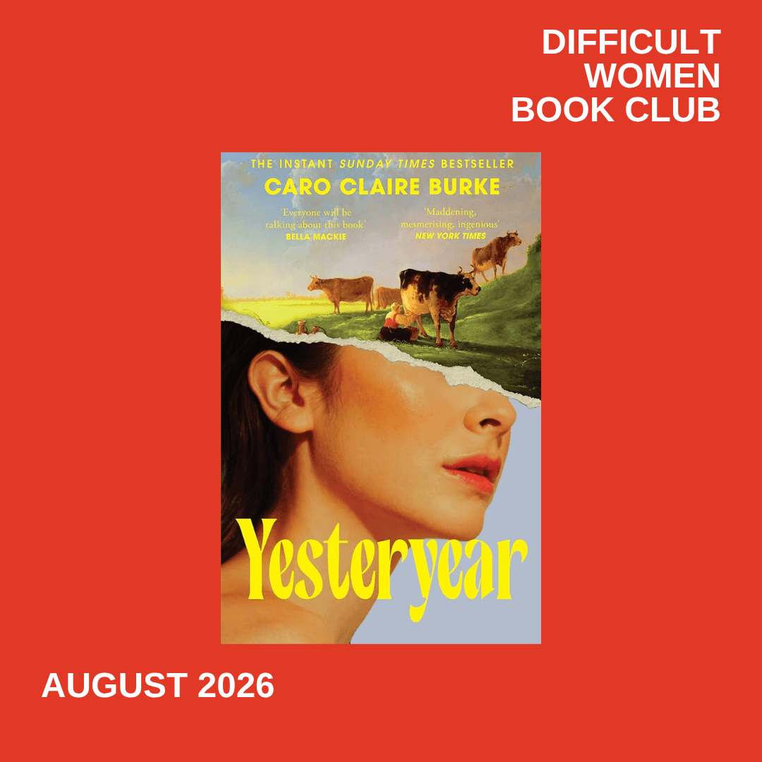 Book Club - Yesteryear