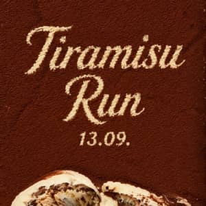 Tiramisu Run