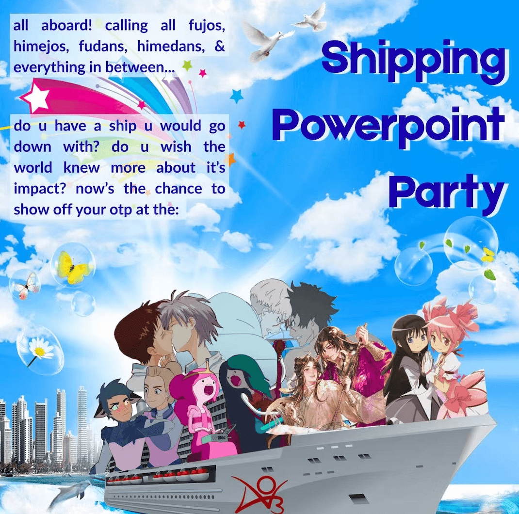 Shipping Powerpoint Party