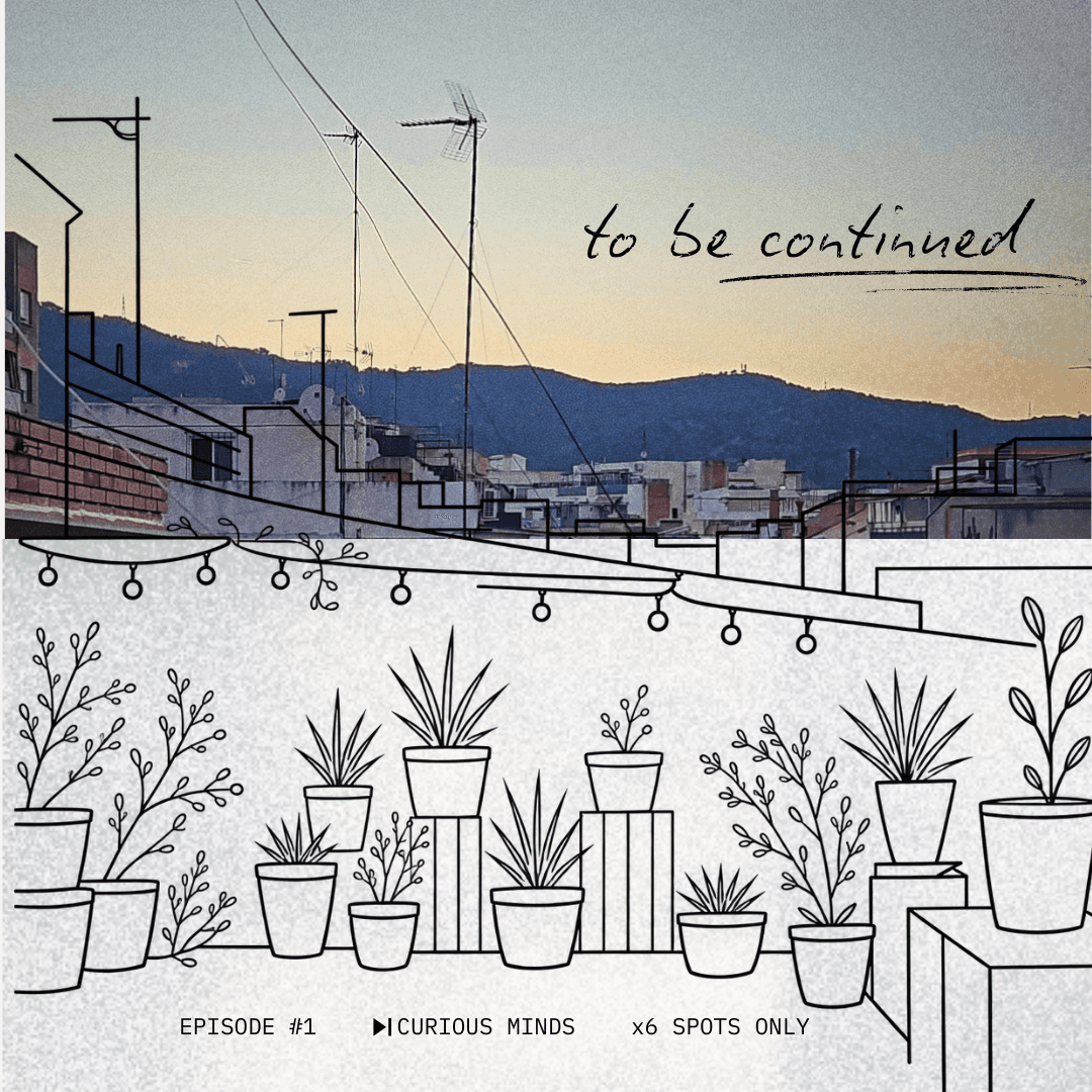 To Be Continued Ep1