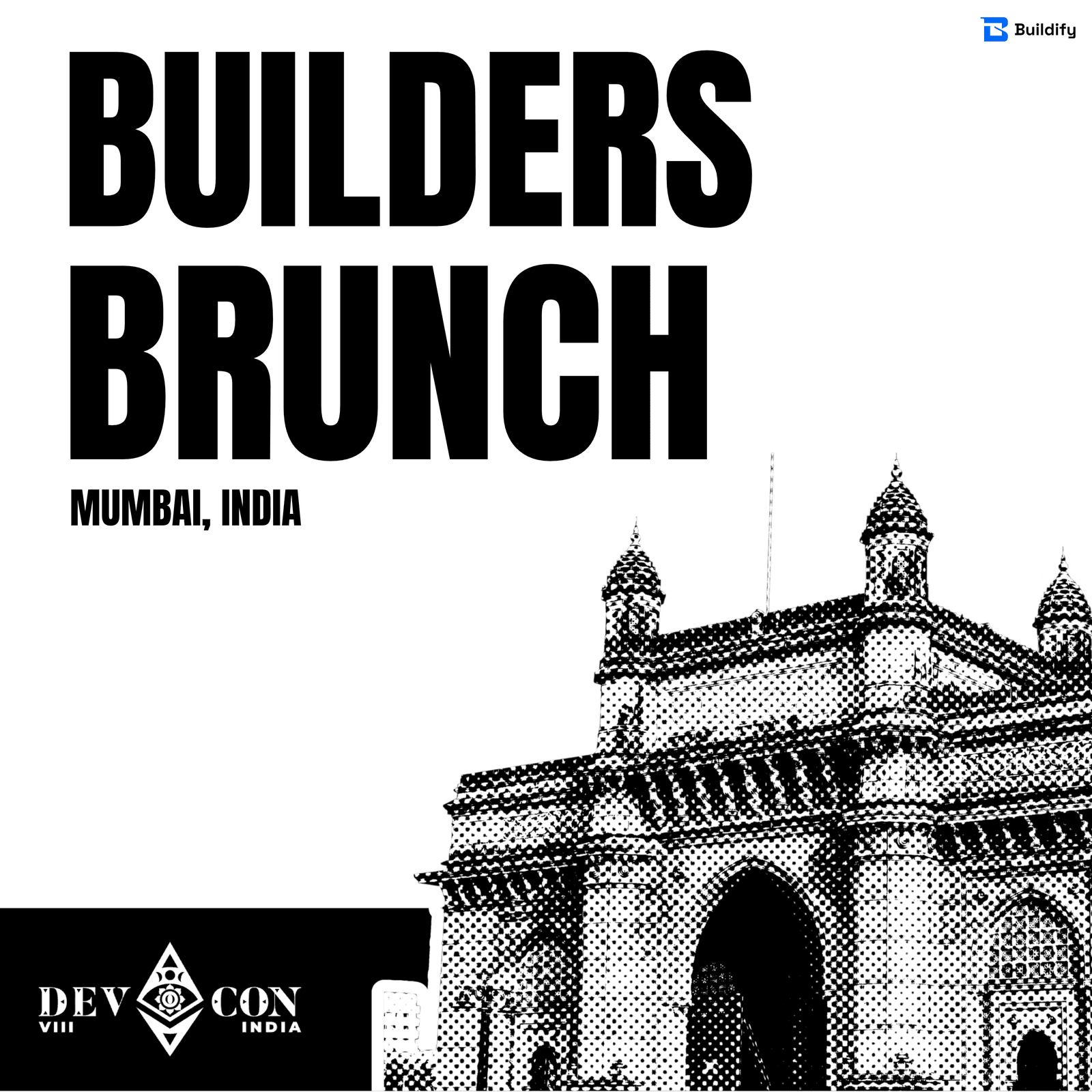 Builders Brunch, Mumbai 🇮🇳