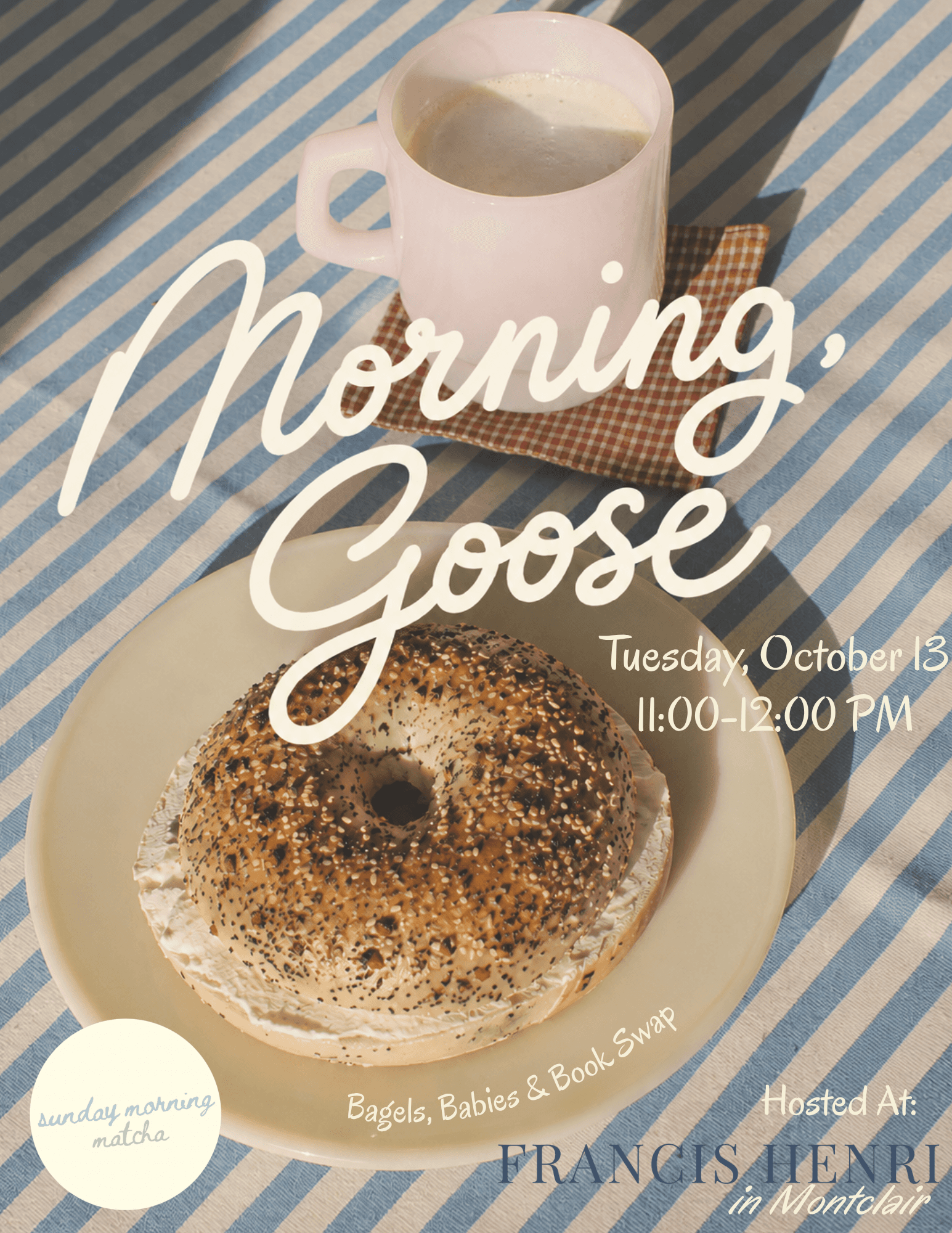 Morning, Goose