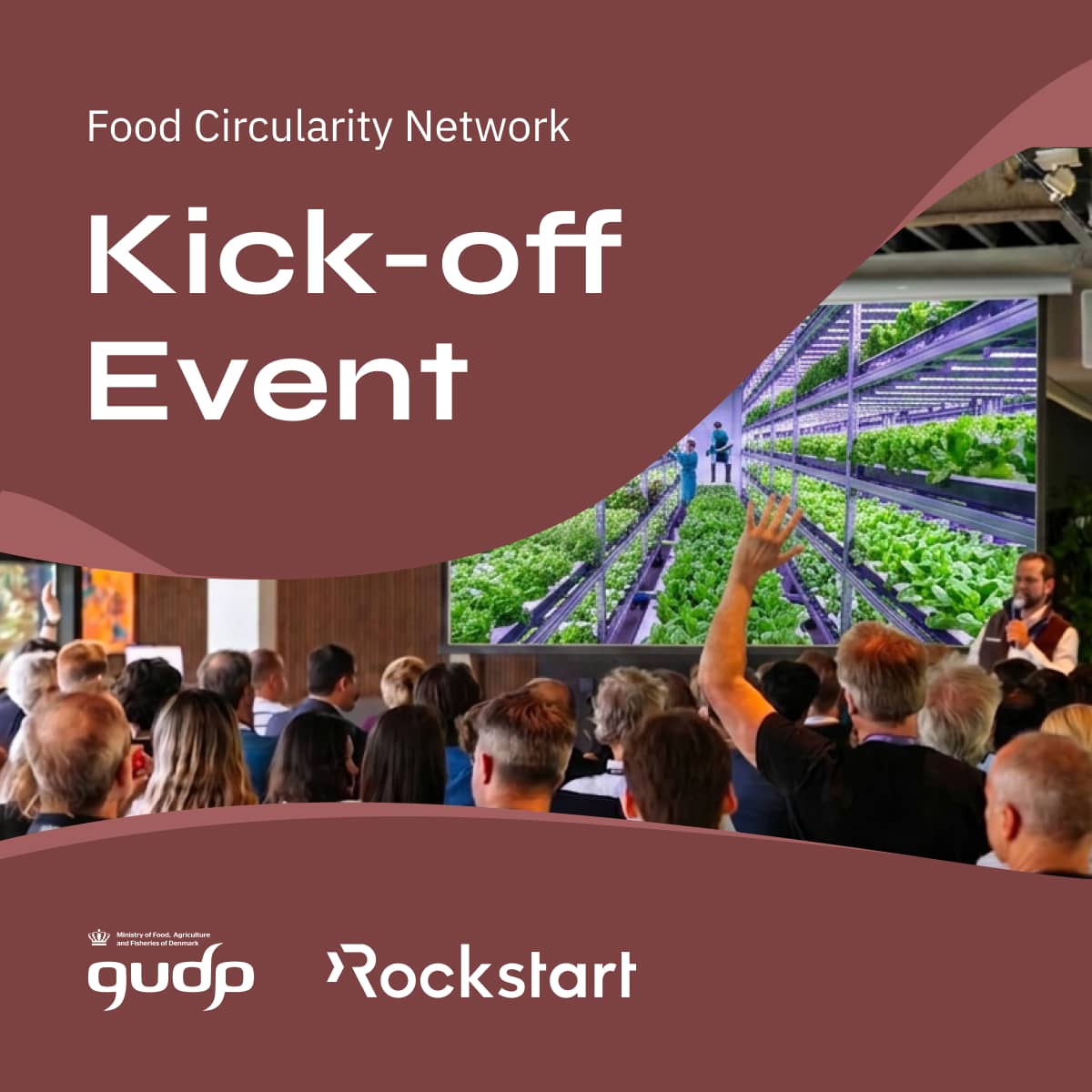 Food Circularity Network Kick-Off Event