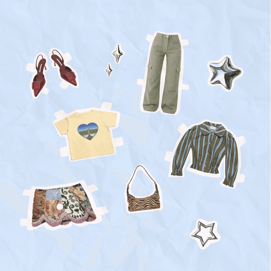 Closet Sale: GoGo & Friends