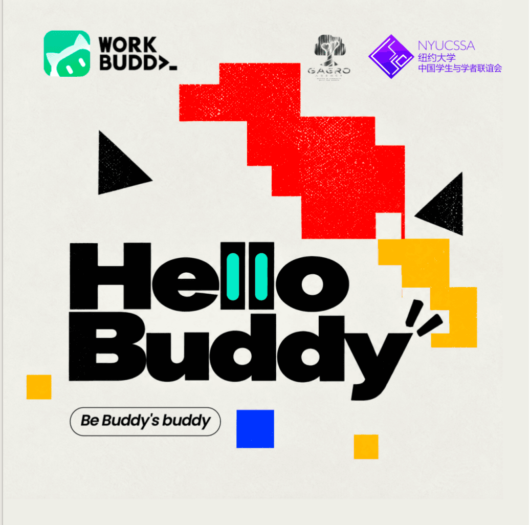 Hello Buddy @ NYU