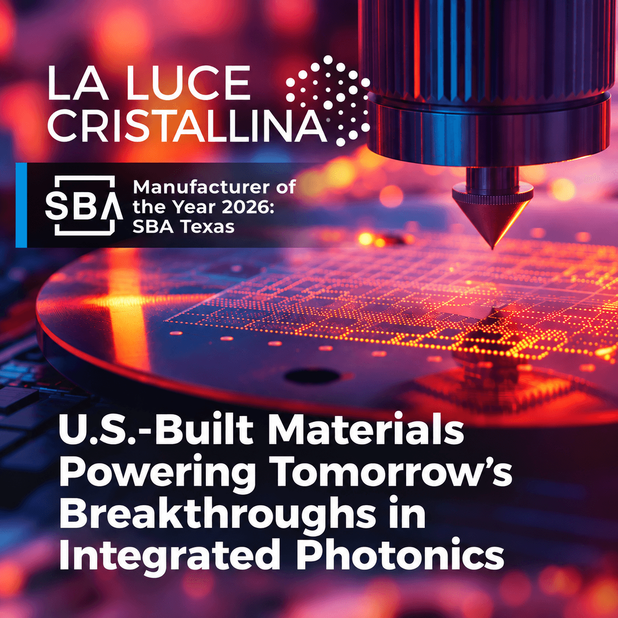 Facility Tour & Austin Semiconductor and Photonics Showcase 2026