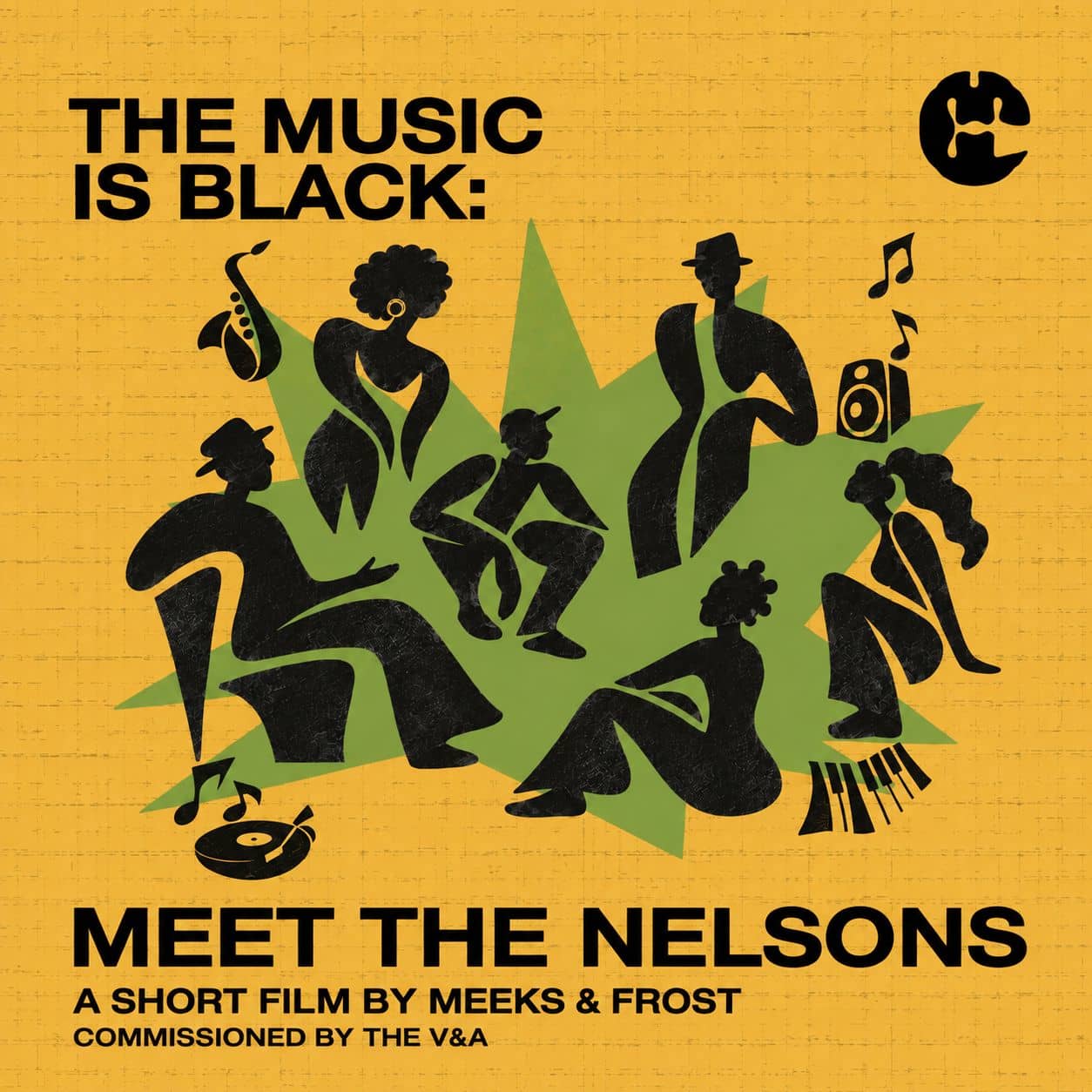 Private Screening of The Music Is Black: Meet the Nelsons | A short film by Meeks+Frost