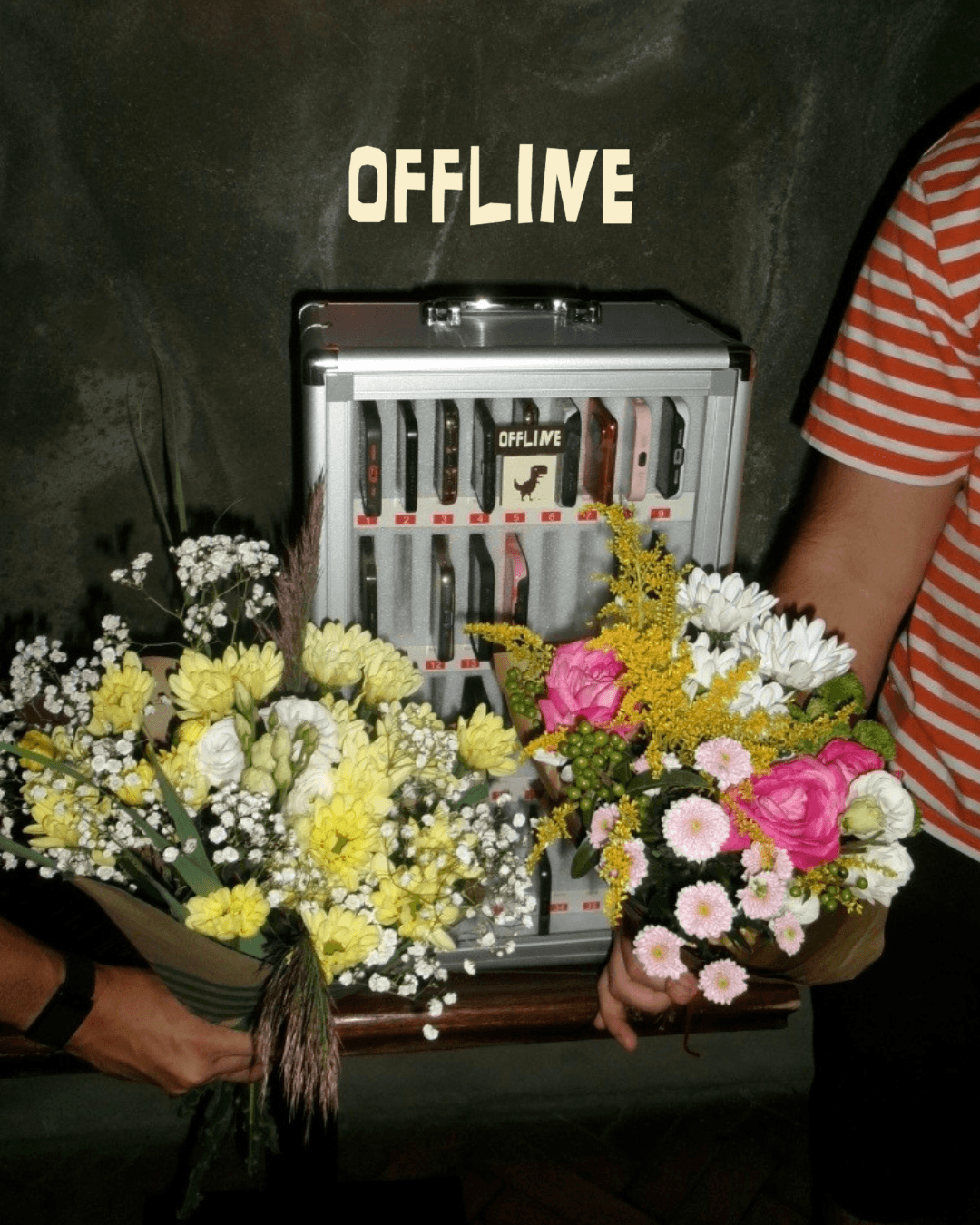 OFFLINE FLOWER Hangout