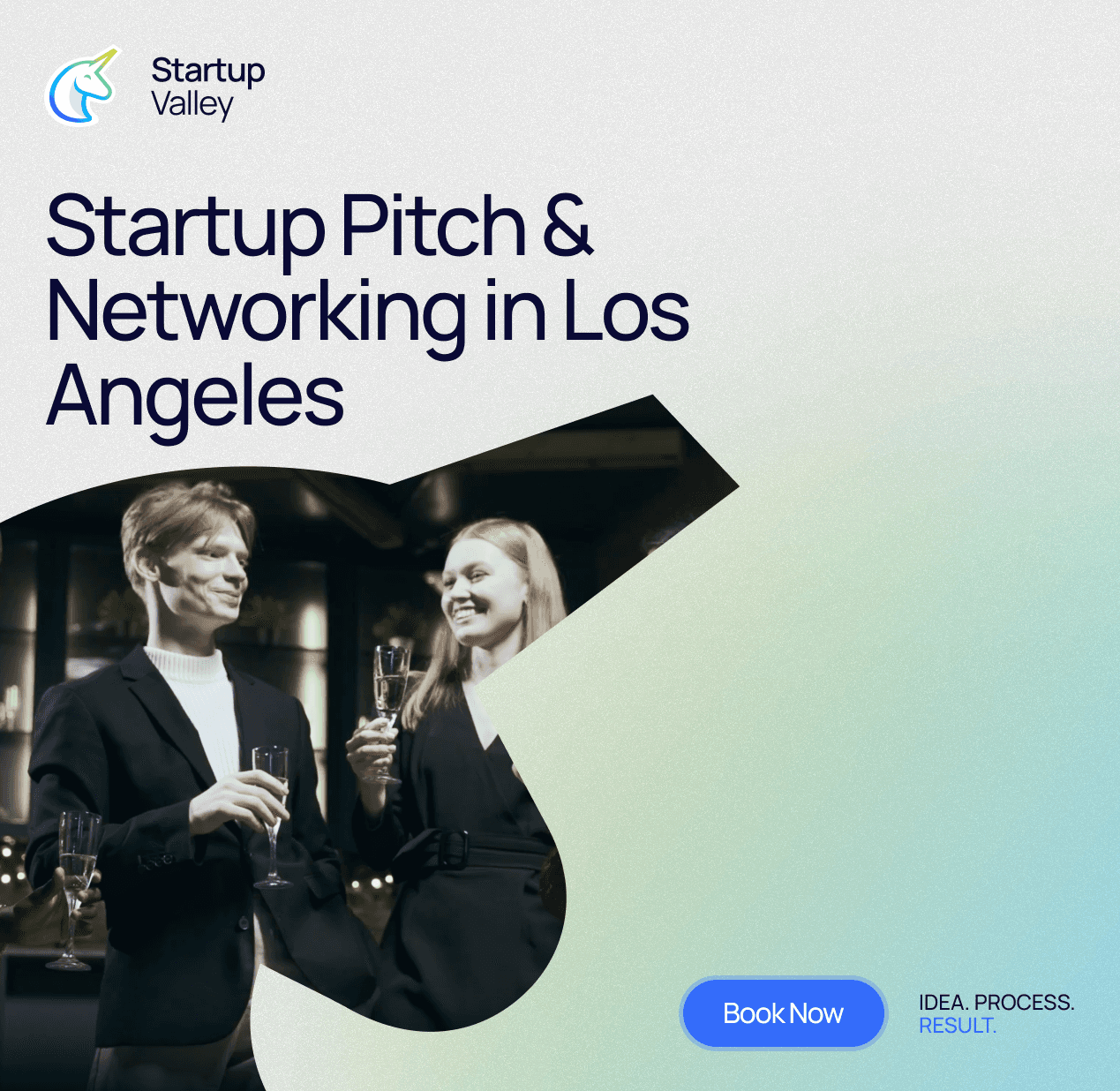 Startup Pitch & Networking in Los Angeles