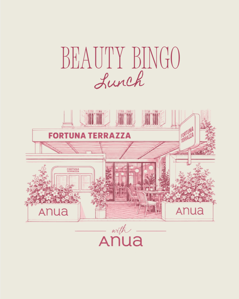 Beauty Lunch x ANUA
