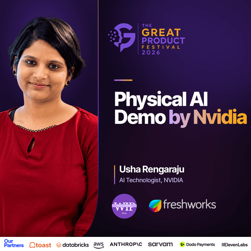 Physical AI Demo by Nvidia