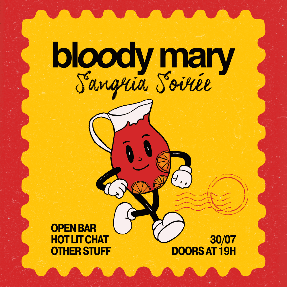 Bloody Mary Sangria Soirée