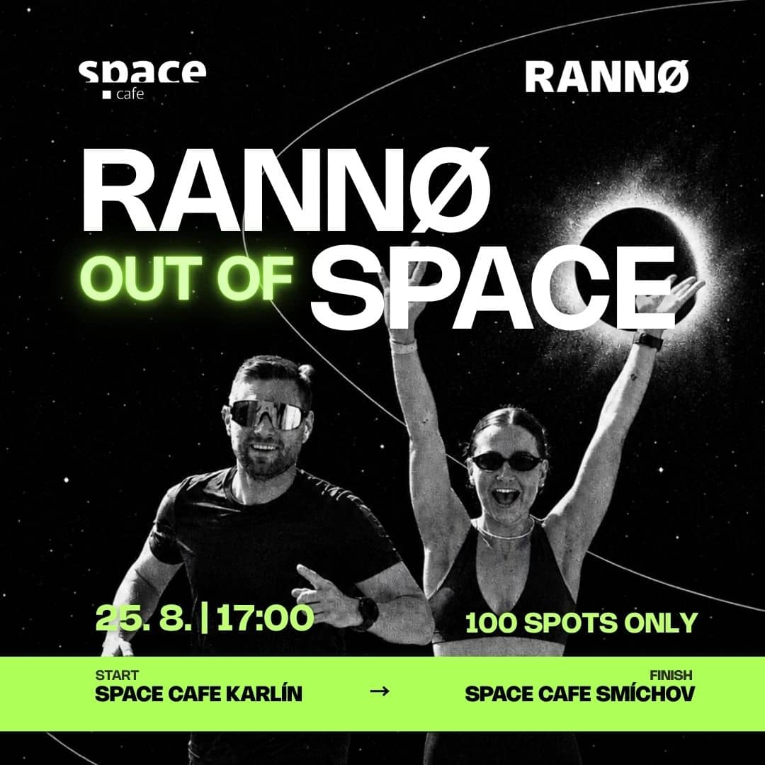 RANNØ OUT OF SPACE