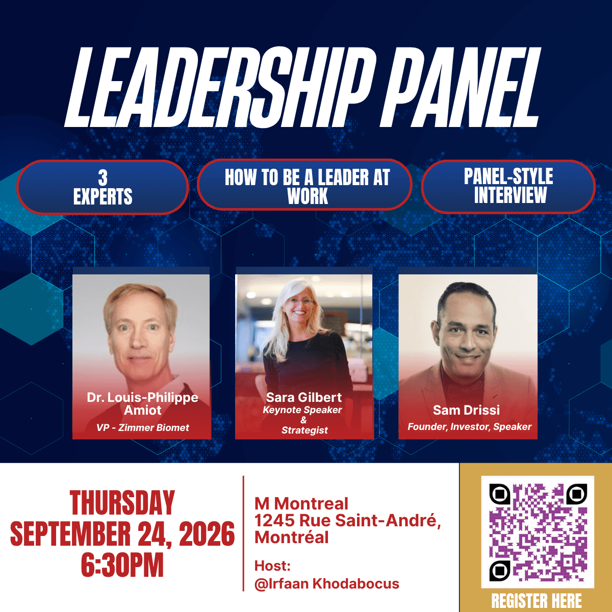 Leadership in Tech
