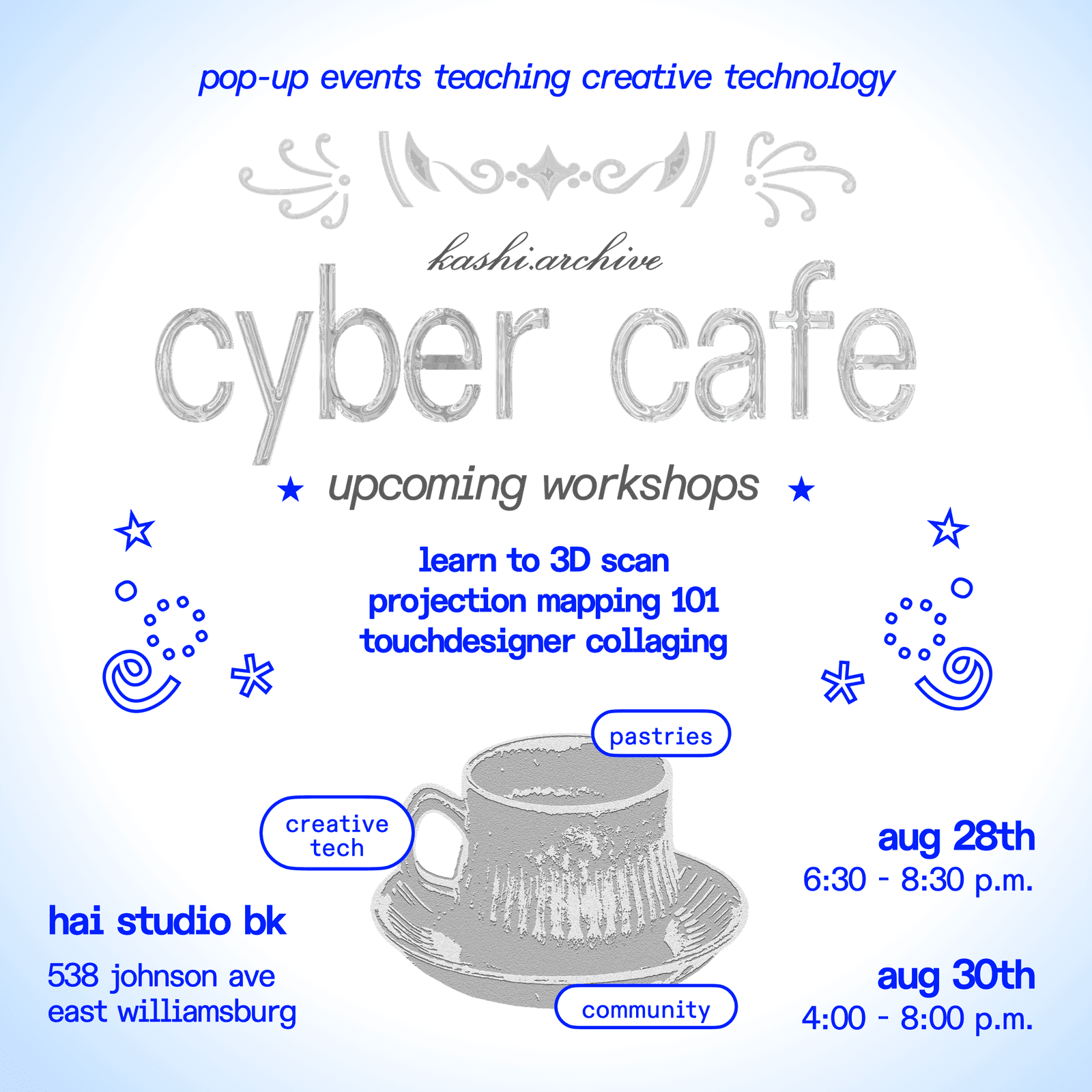 Cyber Cafe