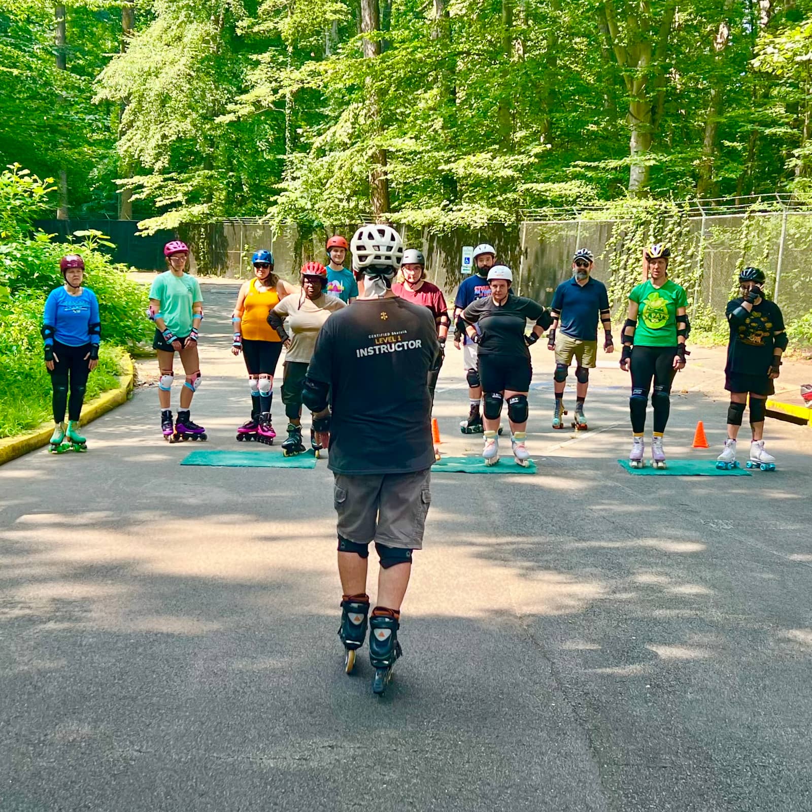 Free Learn To Skate Clinic