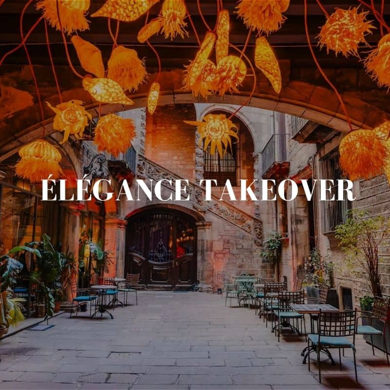 ÉLÉGANCE TAKEOVER: Wine × Art × Networking