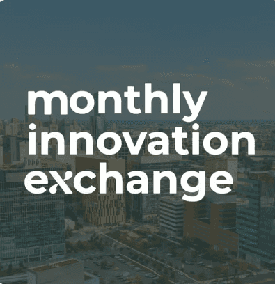 Monthly Innovation Exchange: AI