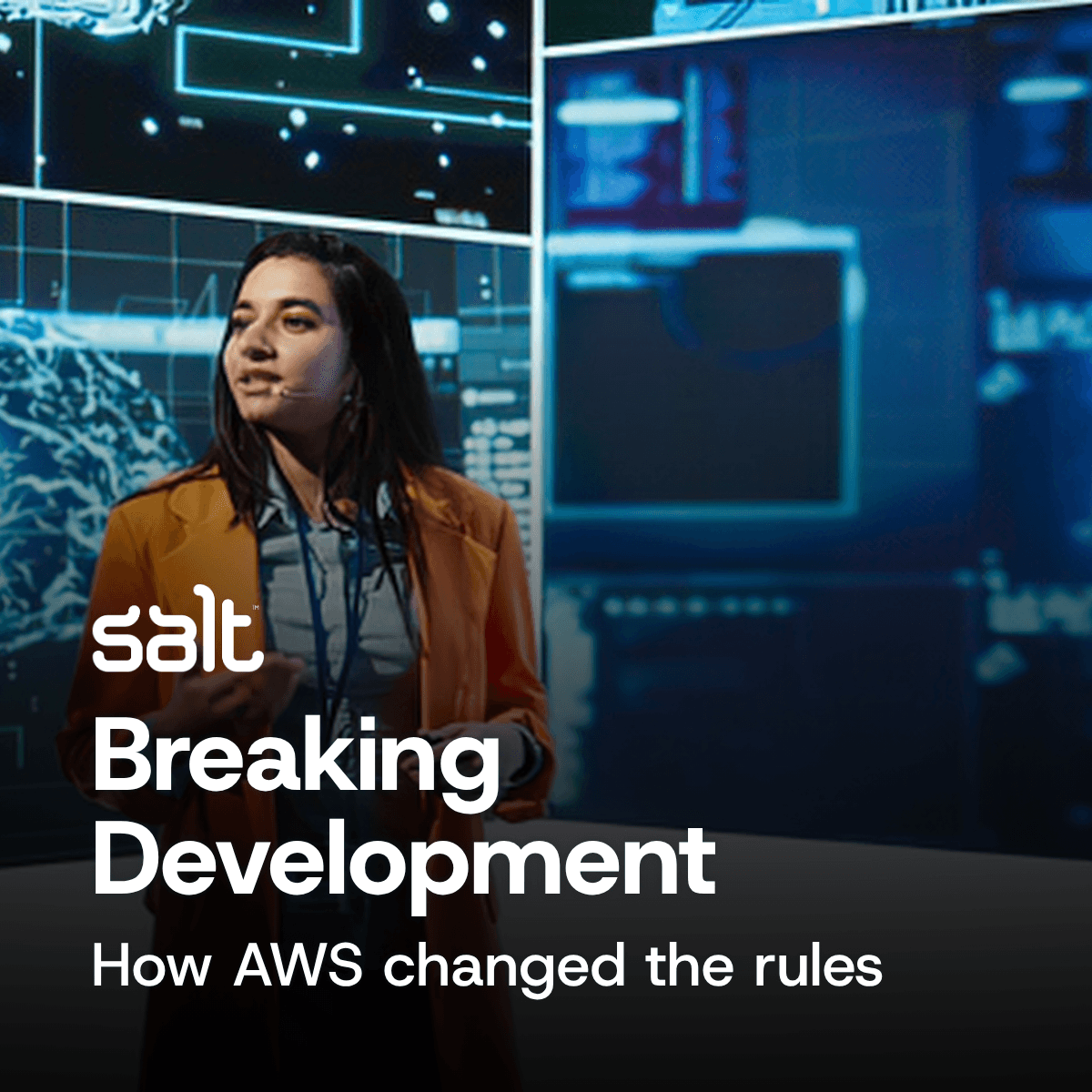 Breaking development: How AWS changed the rules