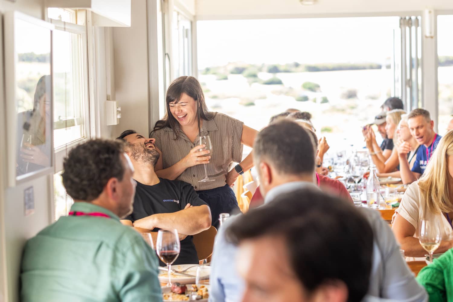 Investor Drinks with CMACK Ventures & Ventari