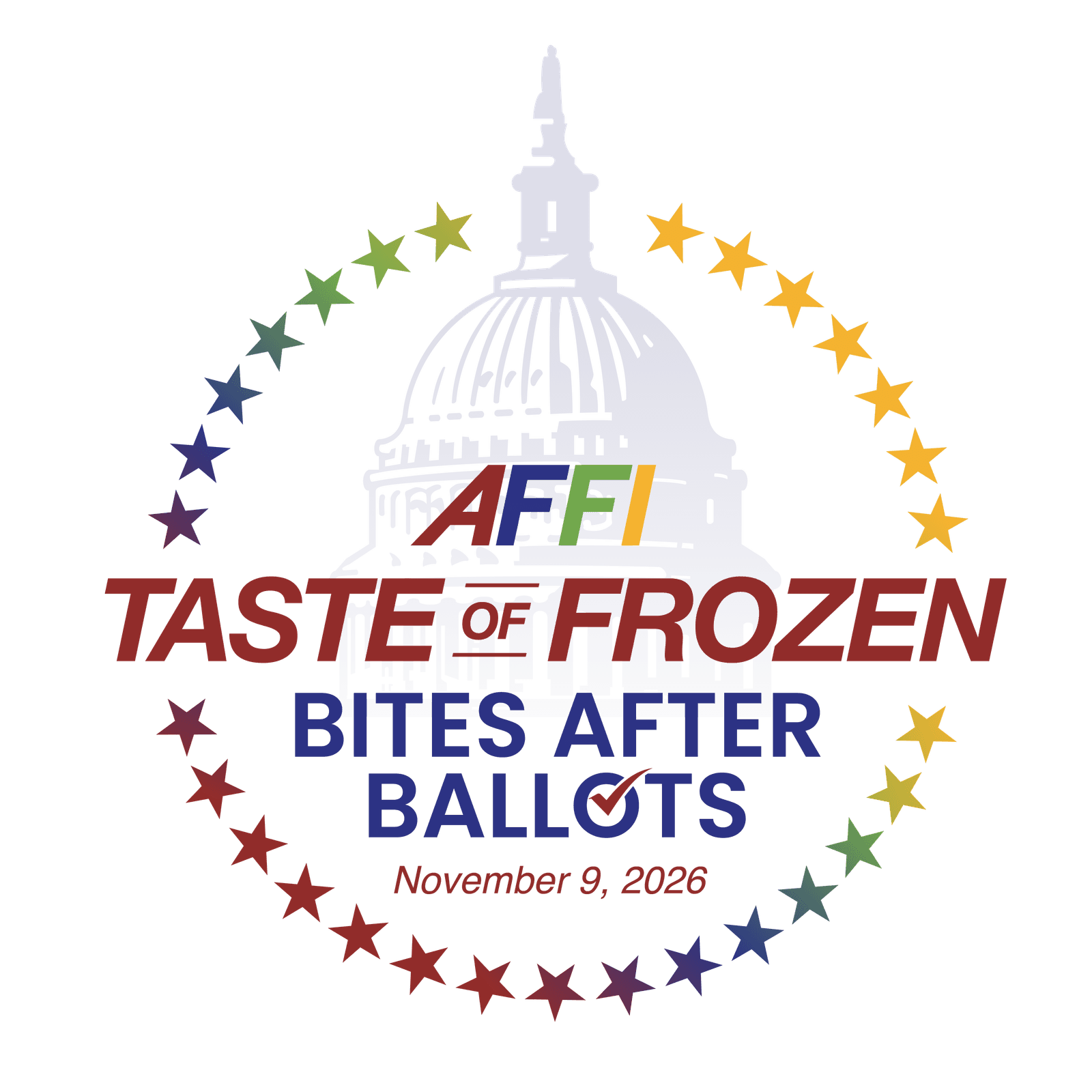 AFFI's Taste of Frozen: Bites After Ballots