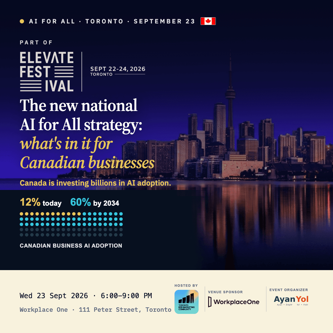 The new national AI for All strategy: what's in it for Canadian businesses