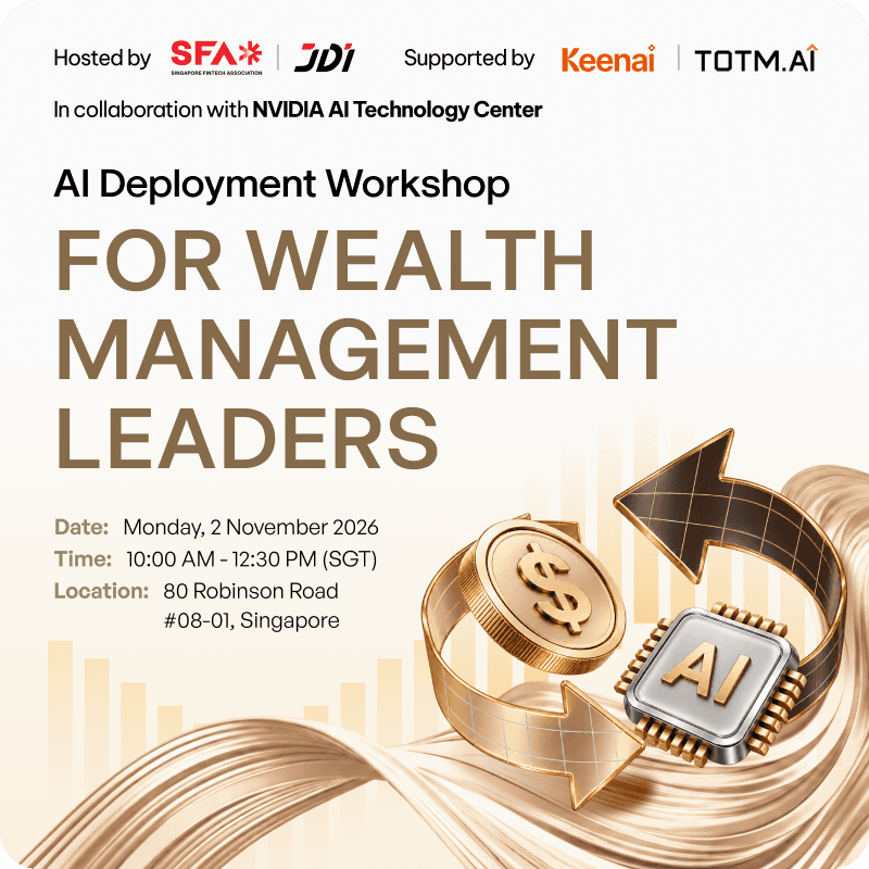 AI Deployment Workshop for Wealth Management Leaders