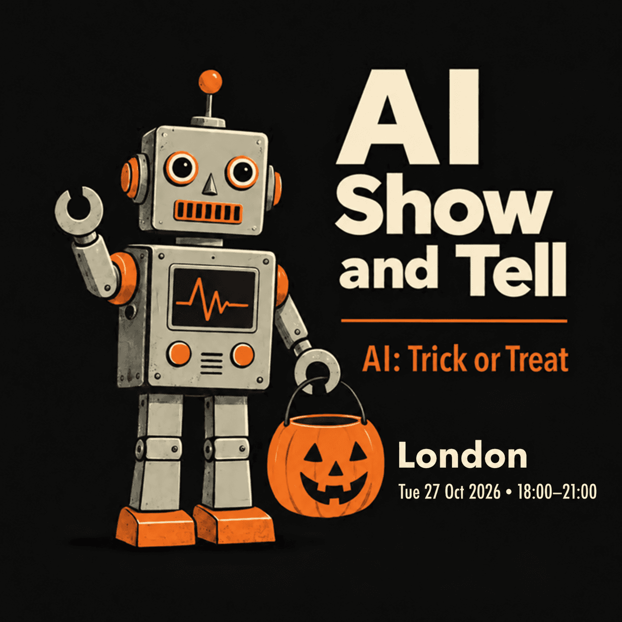 AI Show and Tell