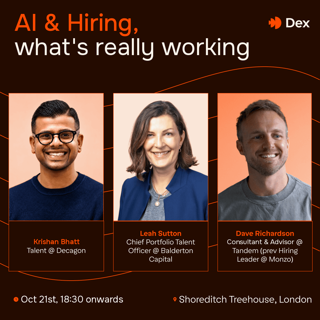 AI & Hiring: What's Really Working